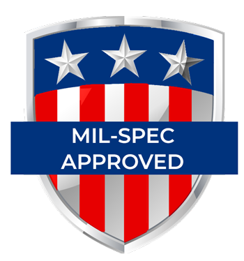 military spec approved 83420